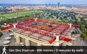 San Siro-City Life Elegant Apt W/ Private Tennis